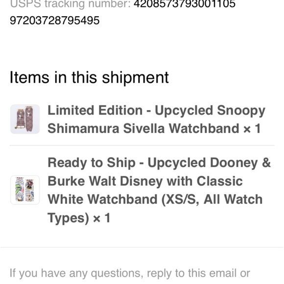 Spark*l Bands for Apple Watch
